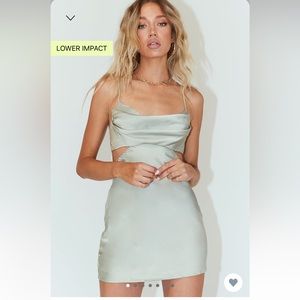 Princess Polly mini dress